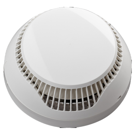 Detector adresabil de fum, montare la interior, certificat EN54-7 - TELETEK SensoIRIS-S130 TELETEK - 1